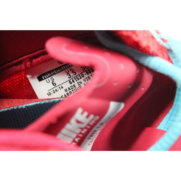 Nike 641530-600 Free Training Cross Bionic 1.0 Womens Shoes Size 6 - Picture 5 of 6